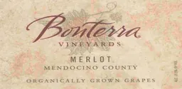 Mendocino County Merlot