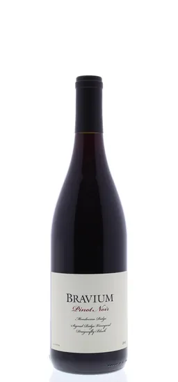 Bravium Signal Ridge Vineyard Dragonfly Block Pinot Noir