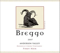 Breggo Cellars Donnelly Creek Pinot Noir