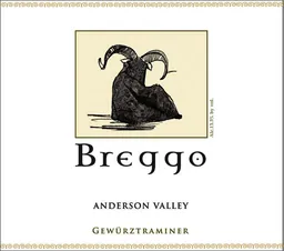 Breggo Cellars Gewurztraminer