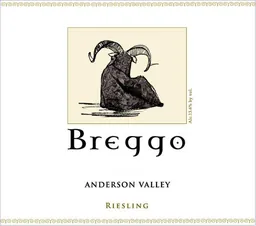 Breggo Cellars Riesling