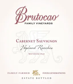 Hopland Ranches Cabernet Sauvignon