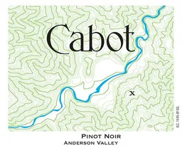 Cabot Vineyards Pinot Noir