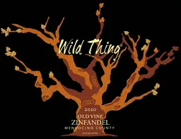 Wild Thing Old Vine Zinfandel