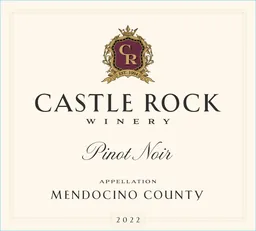 Mendocino County Pinot Noir