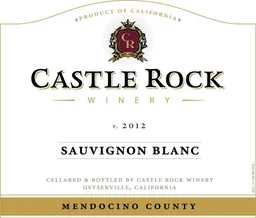Mendocino County Sauvignon Blanc