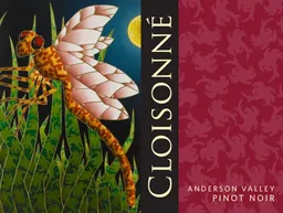 Cloisonne Anderson Valley Pinot Noir