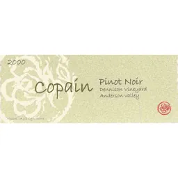 Copain Dennison Vineyard Pinot Noir