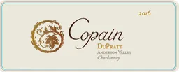 Copain DuPratt Vineyard Chardonnay