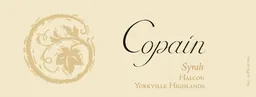 Copain Halcon Vineyard Syrah