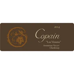 Les Voisins Chardonnay