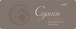Les Voisins Pinot Noir