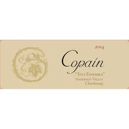 Tous Ensemble Chardonnay