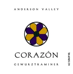 Corison Corazon Gewurztraminer