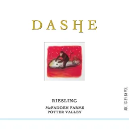 Dashe Cellars McFadden Farm Riesling