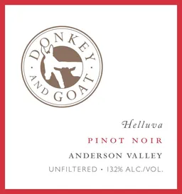 Helluva Pinot Noir