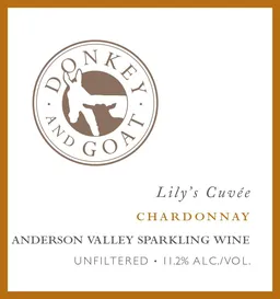 Lily's Cuvee Sparkling Chardonnay