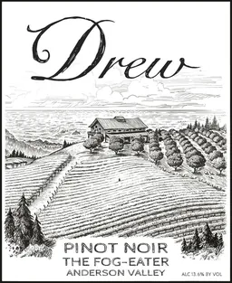 Drew Fog-Eater Pinot Noir