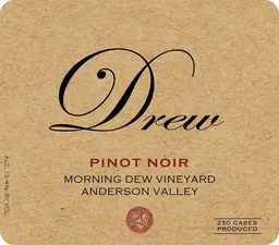 Morning Dew Pinot Noir