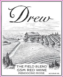 Drew The Field Blend GSM