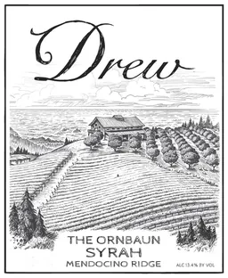 Drew The Ornbaun Syrah