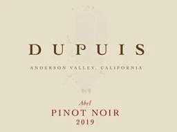 Abel Vineyard Pinot Noir