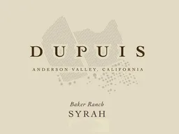 Baker Ranch Syrah
