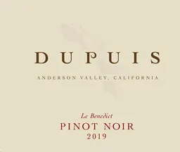 Le Benedict Pinot Noir