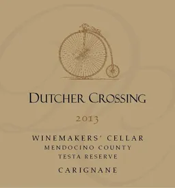 Winemaker's Cellar Testa Reserve Carignane