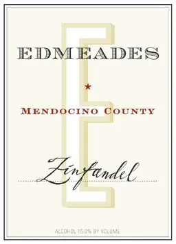 Mendocino County Zinfandel