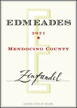 Mendocino Zinfandel