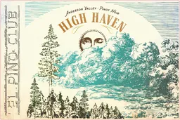 High Haven Pinot Noir