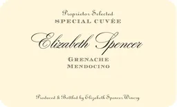Mendocino Grenache