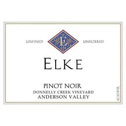 Blue Diamond Donnelly Creek Pinot Noir