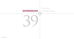 39 Pinot Noir