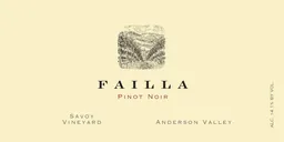 Savoy Vineyard Pinot Noir