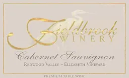 Fieldbrook Winery Elizabeth Vineyard Cabernet Sauvignon