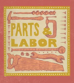 Parts and Labor Red Blend