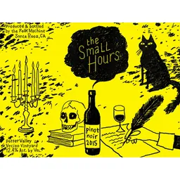 Folk Machine The Small Hours Pinot Noir