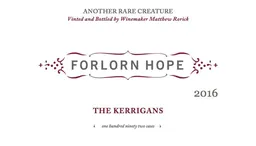 The Kerrigans Carignan