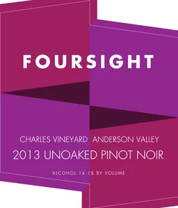 Charles Unoaked Pinot Noir