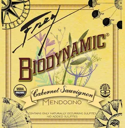 Frey Biodynamic Cabernet Sauvignon