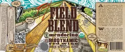 Biodynamic Field Blend Red