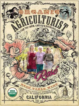 Organic Agriculturist Rose