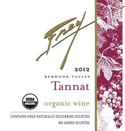 Frey Organic Tannat