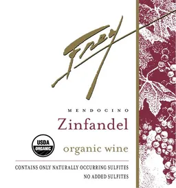 Frey Organic Zinfandel