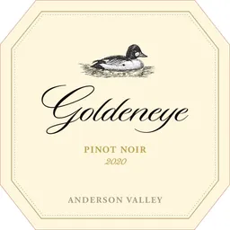 Goldeneye Anderson Valley Pinot Noir