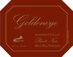 Split Rail Vineyard Pinot Noir