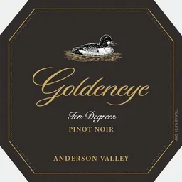Ten Degrees Anderson Valley Pinot Noir