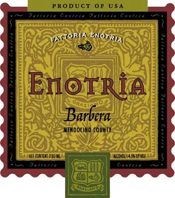 Enotria Barbera